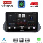 LENOVO LTG 7469_CPA (10inc) MULTIMEDIA TABLET for NISSAN QASHQAI mod. 2021-2024