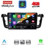LENOVO LTG 7518_CPA (9inc) MULTIMEDIA TABLET for PEUGEOT 508 mod. 2010-2016 - Image 2