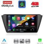 LENOVO LTG 7582_CPA (9inc) MULTIMEDIA TABLET for SKODA FABIA mod. 2015-2022 - Image 2