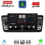 LENOVO LTG 7665_CPA (9inc) MULTIMEDIA TABLET for SUBARU LEGACY - OUTBACK mod. 2002-2008