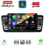 LENOVO LTG 7665_CPA (9inc) MULTIMEDIA TABLET for SUBARU LEGACY - OUTBACK mod. 2002-2008 - Image 2