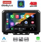 LENOVO LTG 7679_CPA (9inc) MULTIMEDIA TABLET for SUZUKI JIMNY mod. 2017-2026 - Image 2