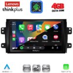 LENOVO LTG 7688_CPA (9inc) MULTIMEDIA TABLET for FIAT SEDICI – SUZUKI SX4 mod. 2005-2013 - Image 2