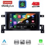 LENOVO LTG 7696_CPA (9inc) MULTIMEDIA TABLET for SUZUKI GRAND VITARA mod. 2005-2015 - Image 2