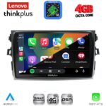 LENOVO LTG 7713_CPA (9inc) MULTIMEDIA TABLET for TOYOTA COROLLA 4D mod. 2006-2012 - Image 2