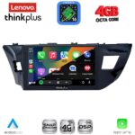 LENOVO LTG 7714MD_CPA (10inc) MULTIMEDIA TABLET for TOYOTA COROLLA mod. 2013-2016 - Image 2