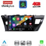 LENOVO LTG 7714SM_CPA (10inc) MULTIMEDIA TABLET for TOYOTA COROLLA mod. 2013-2016 - Image 2