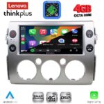 LENOVO LTG 7717_CPA (9inc) MULTIMEDIA TABLET for TOYOTA FJ CRUISER mod. 2007-2022 - Image 2