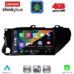 LENOVO LTG 7721_CPA (10inc) MULTIMEDIA TABLET for TOYOTA HILUX mod. 2017-2026 - Image 2