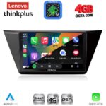 LENOVO LTG 7769_CPA (10inc) MULTIMEDIA TABLET for VW TOURAN mod. 2016-2026 - Image 2