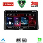 LENOVO LVD 2209_CPA (10inc) MULTIMEDIA TABLET for HONDA WR-V mod. 2022+