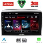 LENOVO LVD 2333_CPA (9inc) MULTIMEDIA TABLET for LANCIA YPSILON mod. 2006-2011