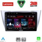 LENOVO LVD 2345SL_CPA (10inc) MULTIMEDIA TABLET for LEXUS RX 300 – 400 mod. 2003-2008