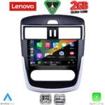 LENOVO LVD 2465C CL_CPA (9inc) MULTIMEDIA TABLET for NISSAN TIIDA mod. 2016-2023 with CLIMA - Image 2