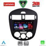 LENOVO LVD 2470AC_CPA (9inc) MULTIMEDIA TABLET for NISSAN PULSAR mod. 2014-2020 with A/C