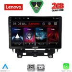 LENOVO LVD 2560_CPA (10inc) MULTIMEDIA TABLET for RENAULT TRAFIC – NISSAN PRIMASTAR mod. 2021+