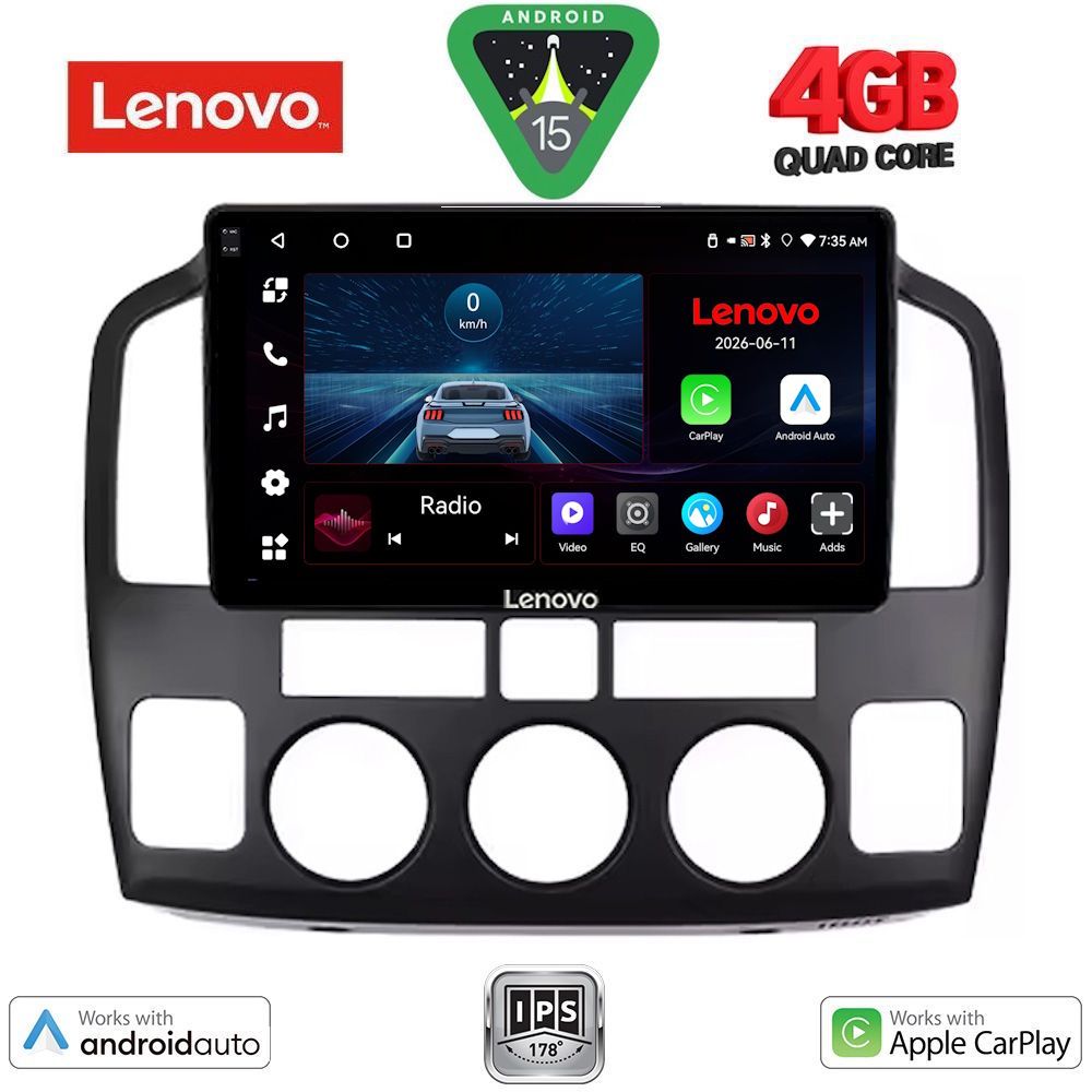 LVE7694_15 LENOVO LVE 8694_CPAA (9inc) MULTIMEDIA TABLET for SUZUKI VITARA mod. 2000-2005 - Image 1