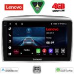 LENOVO LVE 8333_CPAA (9inc) MULTIMEDIA TABLET for LANCIA YPSILON mod. 2006-2011