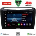 LENOVO LVE 8334_CPAA (9inc) MULTIMEDIA TABLET for LANCIA YPSILON mod. 2011+