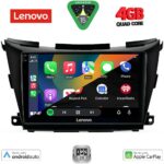 LENOVO LVE 8462B_CPAA (9inc) MULTIMEDIA TABLET for NISSAN MURANO mod. 2017-2025 - Image 2