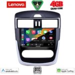 LENOVO LVE 8465C CL_CPAA (9inc) MULTIMEDIA TABLET for NISSAN TIIDA mod. 2016-2023 with CLIMA - Image 2