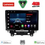 LENOVO LVE 8560_CPAA (10inc) MULTIMEDIA TABLET for RENAULT TRAFIC – NISSAN PRIMASTAR mod. 2021+