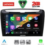 LENOVO LVF 5334_CPA (9inc) MULTIMEDIA TABLET for για LANCIA YPSILON mod. 2011+ - Image 2
