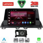 LENOVO LVF 5386_CPA (9inc) MULTIMEDIA TABLET for MAZDA CX4 mod. 2016-2025
