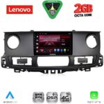 LENOVO LVF 5554_CPA (10inc) MULTIMEDIA TABLET for RENAULT MASTER mod. 2003-2010