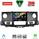 LENOVO LVF 5554_CPA (10inc) MULTIMEDIA TABLET for RENAULT MASTER mod. 2003-2010 - Image 2