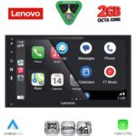 LENOVO LVF 568_CPA (6.8'' DECK) MULTIMEDIA 2DIN with 4G SIM - Image 2