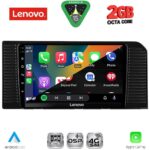 LENOVO LVF 5776_CPA (10inc) MULTIMEDIA TABLET for TOYOTA PRADO mod. 2023+ - Image 2