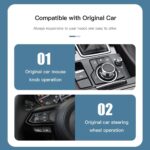 DIGITAL IQ MZ U01 CPA (WIRED CARPLAY / ANDROID AUTO for Upgrade for MAZDA mod. 2016-2021) - Image 6