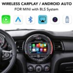 DIGITAL IQ BM 3768F CPAA (CARPLAY / ANDROID AUTO BOX for MINI with BLS)