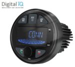DIGITAL IQ MR001 (MARINE RADIO 3'' - BT 5.0 - USB - AUX - 110mm) - Image 2