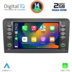 DIGITAL IQ MSD 016_CPA (8" DECK) MULTIMEDIA SYSTEM for MERCEDES ML (W164) – GL (X164) mod. 2005-2012 - Image 2
