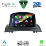 DIGITAL IQ MSF 382_CPA (7" DECK) MULTIMEDIA SYSTEM for RENAULT MEGANE II mod. 2002-2008 - Image 2