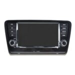 DIGITAL IQ MSG 406_CPA (8” DECK) MULTIMEDIA SYSTEM for SKODA OCTAVIA 7 mod. 2013-2021 - Image 8