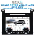 DIGITAL IQ FZ 2003_CL (TOUCHSCREEN CLIMATE CONTROL PANEL 9" (WITH CD) for RANGE ROVER VOGUE L405 mod. 2013-2017)