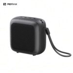 REMAX RB-MB05 (BLACK) WIRELESS PORTABLE WATERPROOF SPEAKER (3Watt) - Image 4
