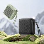 REMAX RB-MB05 (BLACK) WIRELESS PORTABLE WATERPROOF SPEAKER (3Watt) - Image 7