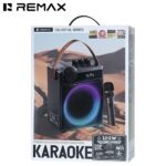 REMAX RB-MB26 KARAOKE BLUETOOTH SPEAKER (120W) - Image 2