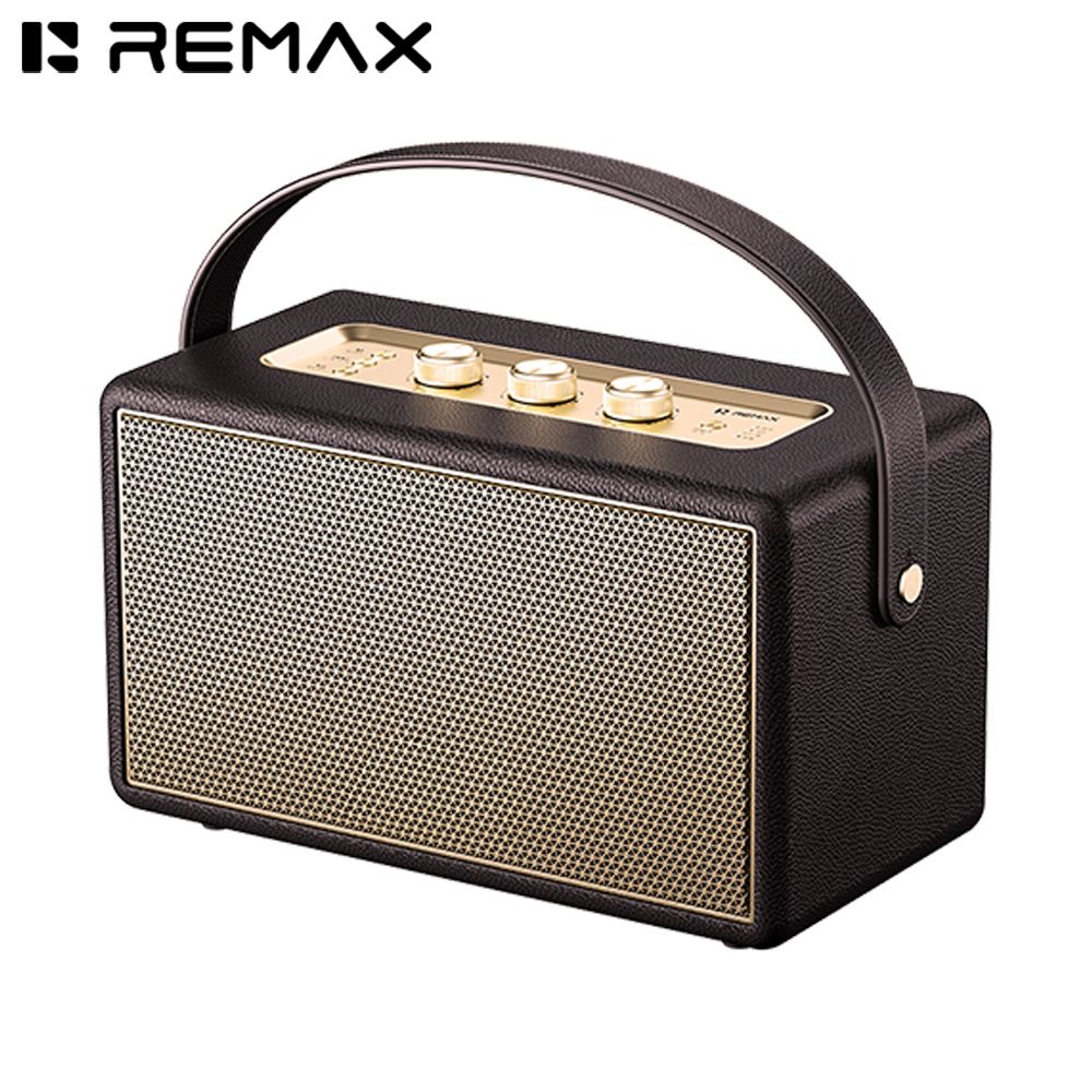 REMAX_RB-MB28_01 REMAX RB-MB28 WIRELESS HOME SPEAKER (80W) - Image 1