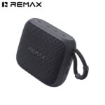 REMAX RB-MB16 (BLACK) WIRELESS PORTABLE WATERPROOF SPEAKER (5Watt)