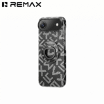 REMAX RMC-10 EXCLUSIVE CASE for iPHONE 17 AIR (BLACK)