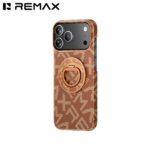 REMAX RMC-10 EXCLUSIVE CASE for iPHONE 17 PRO MAX (ORANGE)