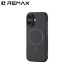 REMAX RMC-11 SKIN FEELING CASE for iPHONE 17 (BLACK)