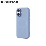 REMAX RMC-11 SKIN FEELING CASE for iPHONE 17 (BLUE)