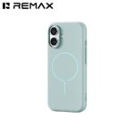 REMAX RMC-11 SKIN FEELING CASE for iPHONE 17 (GREEN)