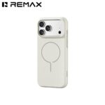 REMAX RMC-11 SKIN FEELING CASE for iPHONE 17 PRO (WHITE)